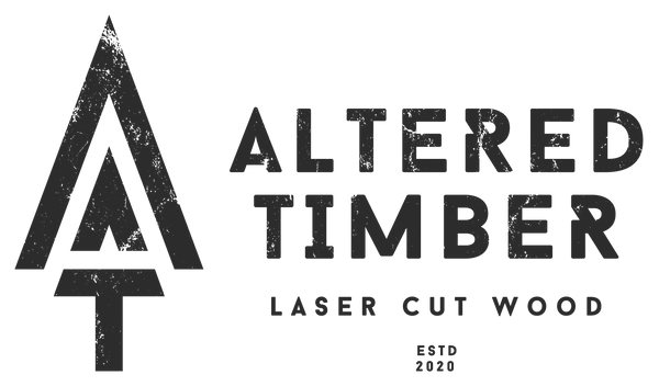 Altered Timber logo